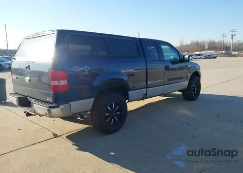 2006 Ford F-150 Fx4/Lariat/Xl/Xlt z USA, uszkodzony, nr VIN 1FTPX14506NA48762